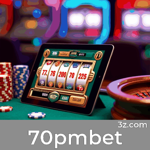70pmbet: Entretenimento Ilimitado para Jogadores Brasileiros