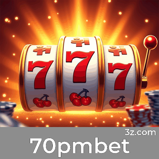 70pmbet: O Cassino Online Seguro e Premiado