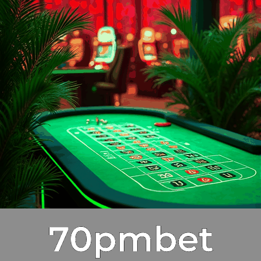 70pmbet: A Experiência Profissional de Casino ao Vivo para Brasileiros