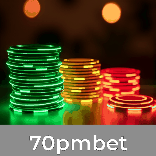70pmbet: Seu Cassino Online Premiado e Seguro